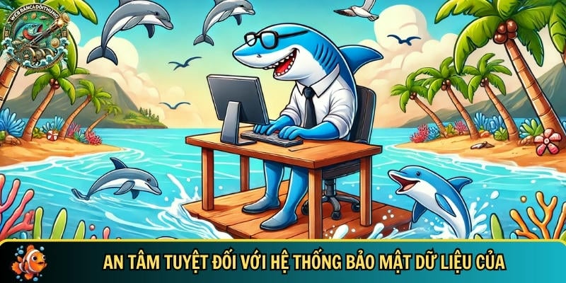 Cam kết đảm bảo dữ liệu của người dùng