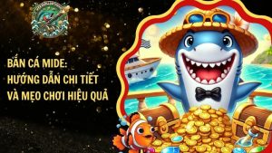 Bắn Cá Mide: Hướng Dẫn Chi Tiết Và Mẹo Chơi Hiệu Quả