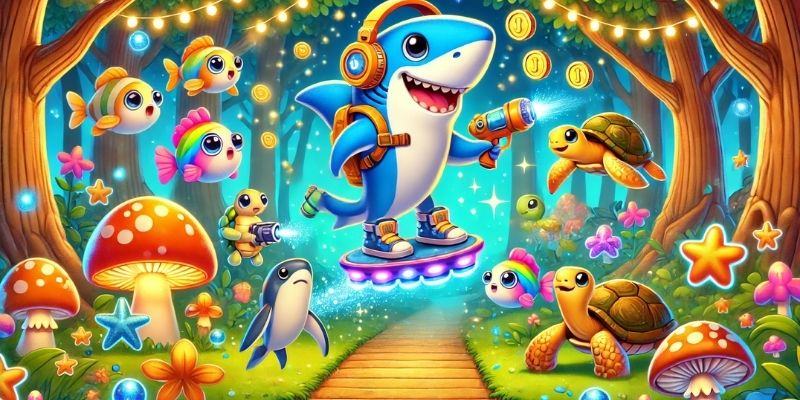 Biết cách tận dụng mẹo chơi bắn cá sẽ giúp bạn thắng lớn - webbancadoithuongcom