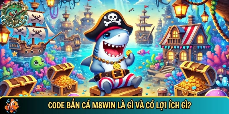Tìm hiểu tổng quan về code bắn cá M8WIN