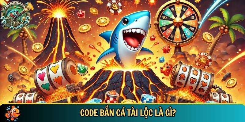 Khám phá tổng quan về code bắn cá tài lộc
