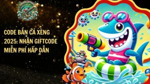 Code Bắn Cá Xèng 2025: Nhận Giftcode Miễn Phí Hấp Dẫn