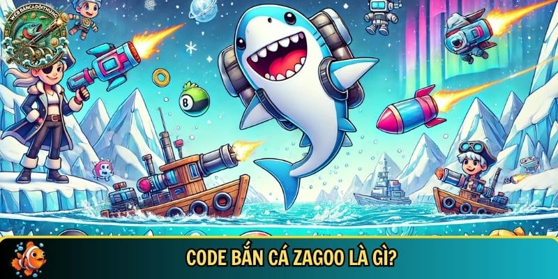 Giới thiệu tổng quan về code bắn cá Zagoo