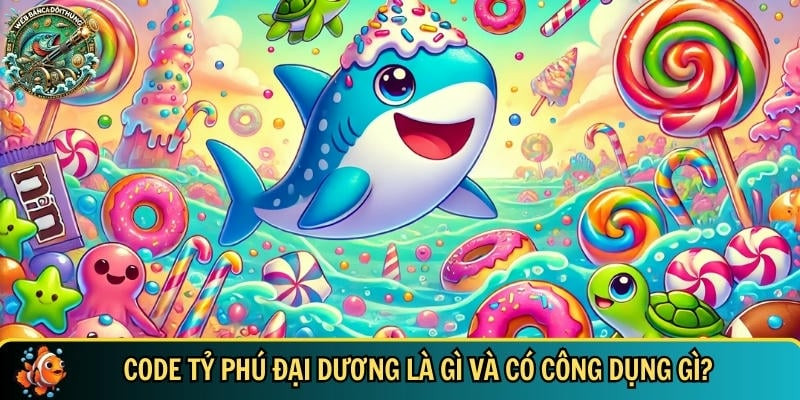 Tìm hiểu tổng quan về code tỷ phủ đại dương