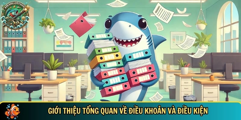 Khám phá tổng quan về điều khoản và điều kiện của chúng tôi