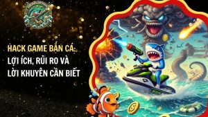 Hack Game Bắn Cá: Lợi Ích, Rủi Ro Và Lời Khuyên Cần Biết