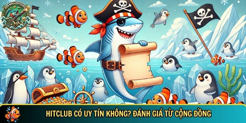 Khám phá xem nhà cái HITCLUB có uy tín như lời đồn không