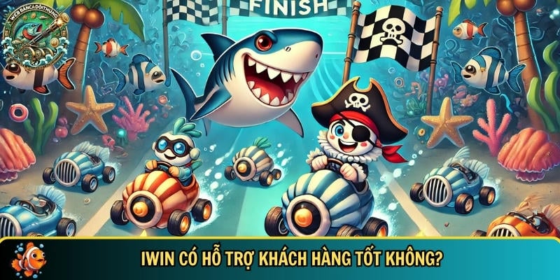 Khám phá về chính sách hỗ trợ khách hàng tại nhà cái IWIN