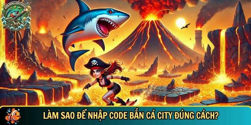 Hướng dẫn chi tiết cách nhập mã giftcode đúng cách