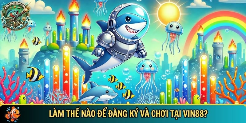 Quy trình đăng ký nhanh chóng và an toàn tại VIN88