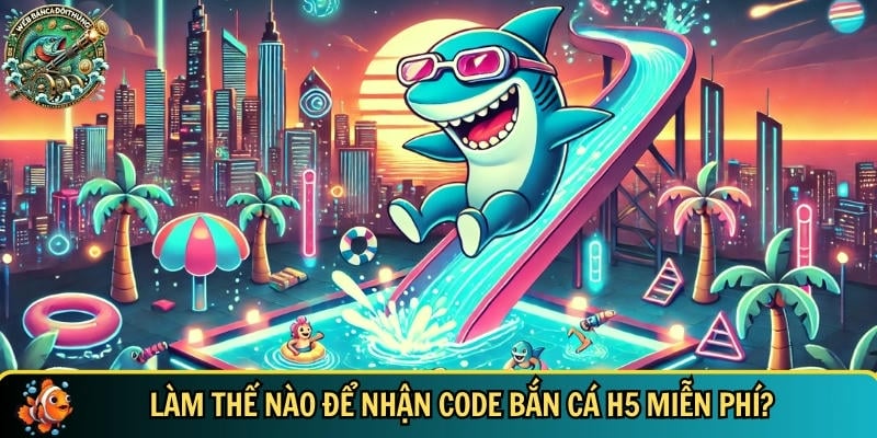 Khám phá chi tiết cách nhận code bắn cá H5 miễn phí