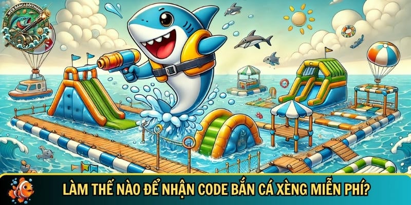 Hướng dẫn cách nhận code bắn cá xèng miễn phí