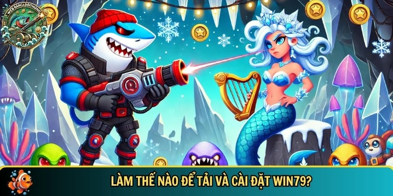 Hướng dẫn chi tiết cách tải và cài đặt WIN79