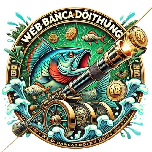 Logo của web bắn cá đổi thưởng