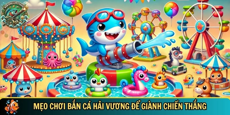 Khám phá các mẹo chơi bắn cá hải vương hiệu quả 