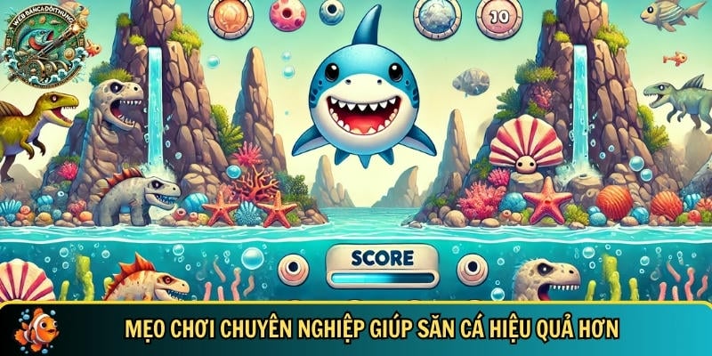 Mẹo và chiến lược chuyên nghiệp giúp bắn cá đổi thưởng hiệu quả