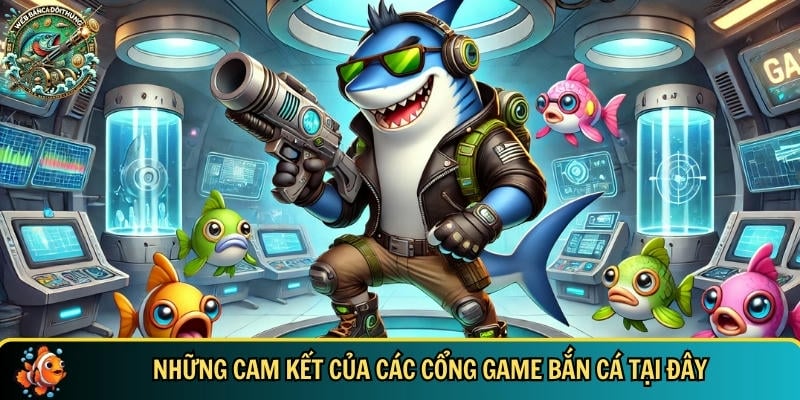 Những cam kết đặc biệt mà chúng tôi đảm bảo cho bạn