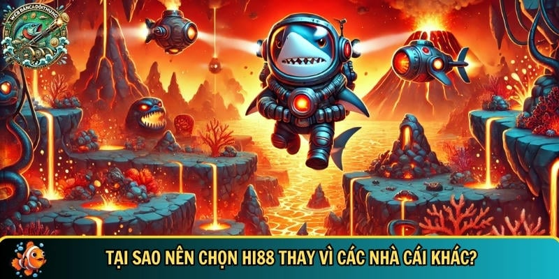 Những lợi ích nổi bật của nhà cái HI88