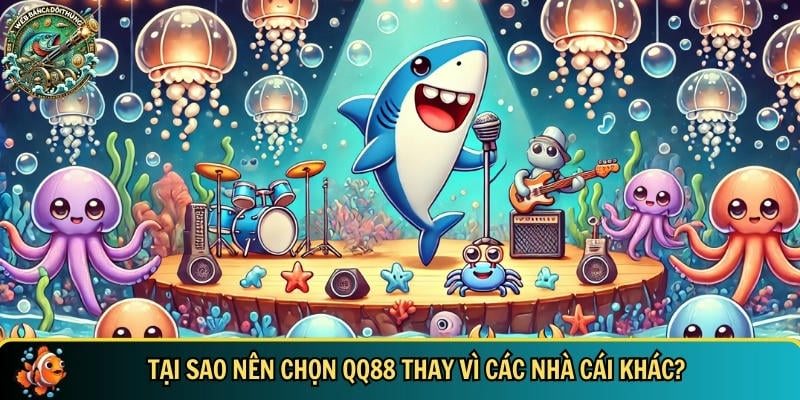 Những lợi ích nổi bật khi chơi tại nhà cái QQ88