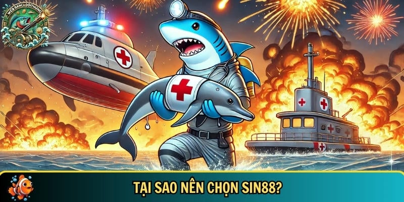 Những lợi ích nổi bật khi lựa chọn chơi bancadoithuong tại SIN88