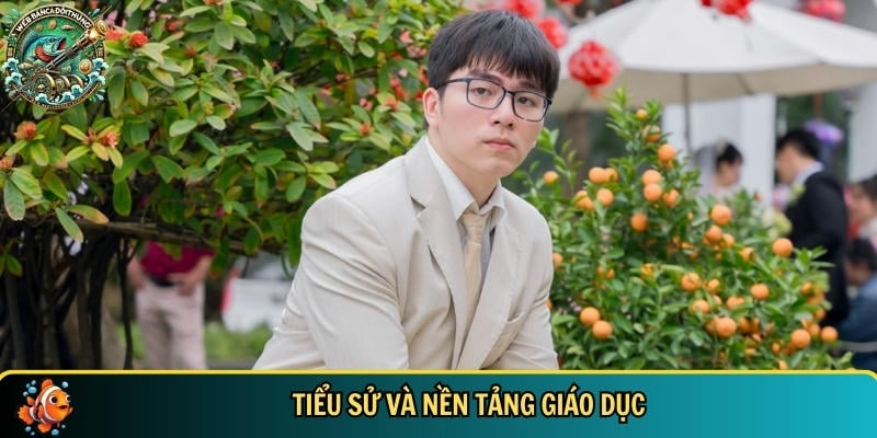 Khám phá xuất thân và tiểu sử của chuyên gia David Quang Tuyên