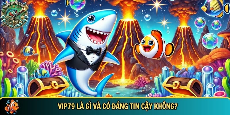 Giới thiệu tổng quan chi tiết về nhà cái VIP79