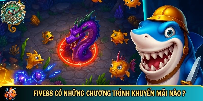 Khám phá các chương trình khuyến mãi tại nền tảng