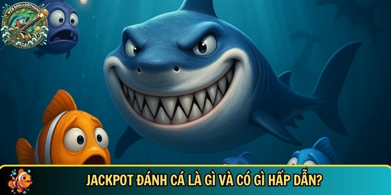 Giới thiệu tổng quan về tựa game jackpot đánh cá