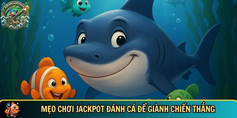 Tổng hợp các mẹo chơi jackpot đánh cá dễ chơi dễ thắng
