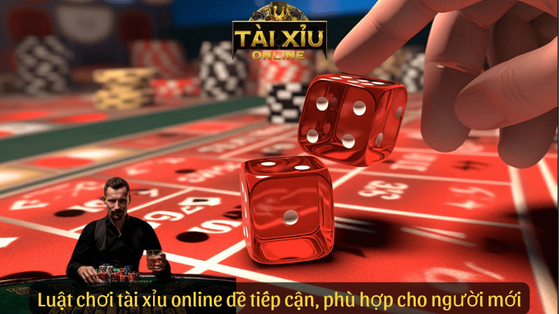 Tài xỉu online là phiên bản nâng cấp từ trò chơi dân gian